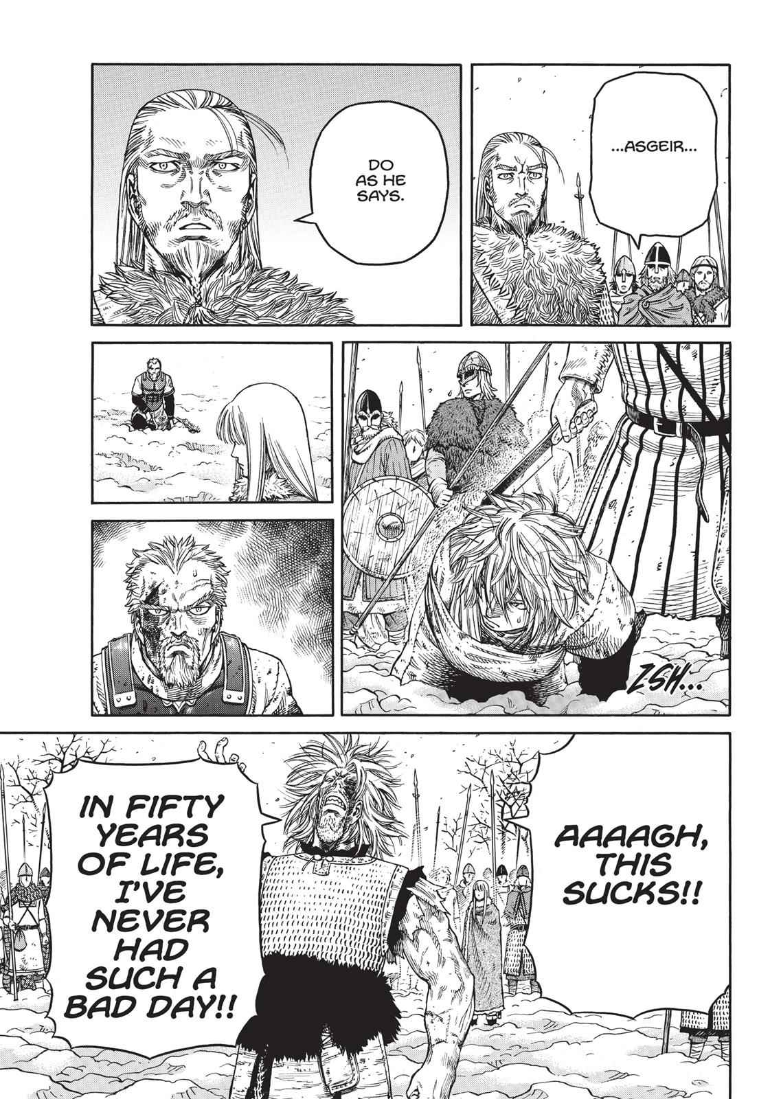 Vinland Saga Chap 42 - Next Chap 43
