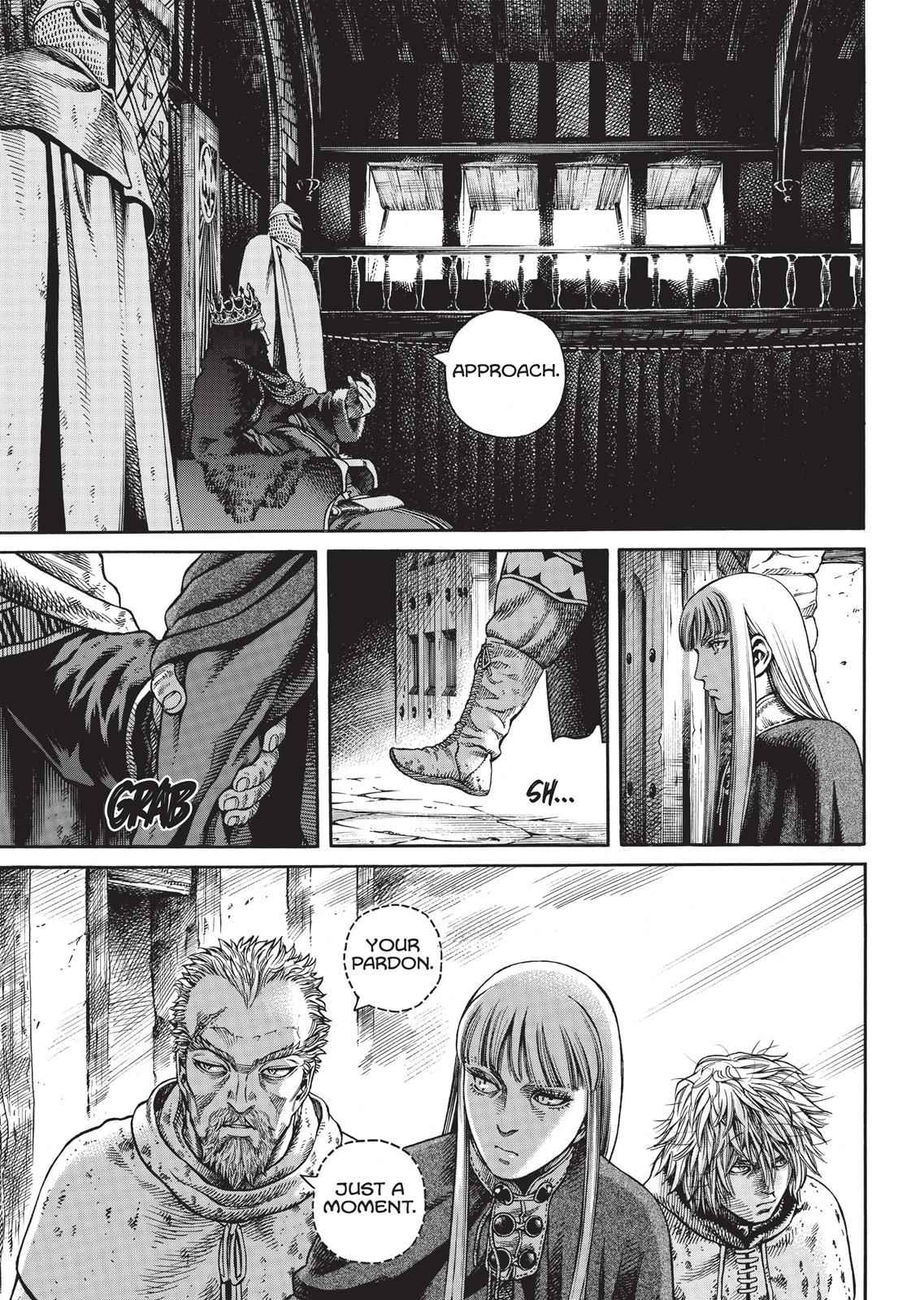 Vinland Saga Chap 43 - Next Chap 44