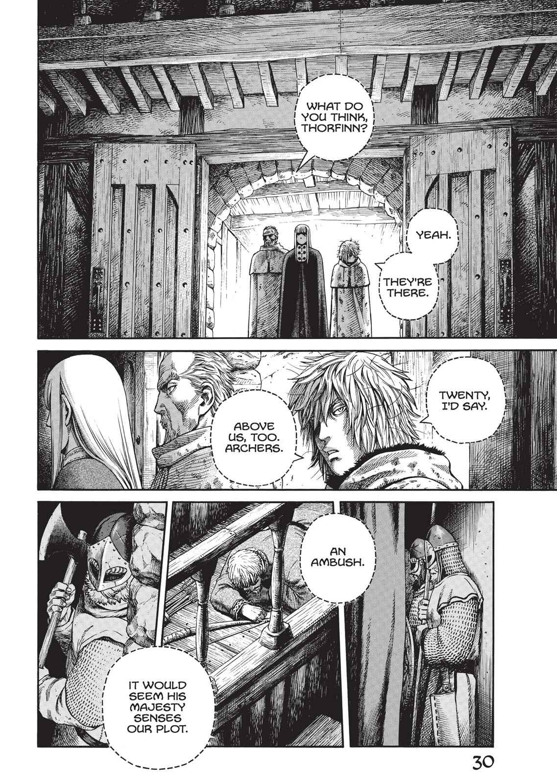 Vinland Saga Chap 43 - Next Chap 44