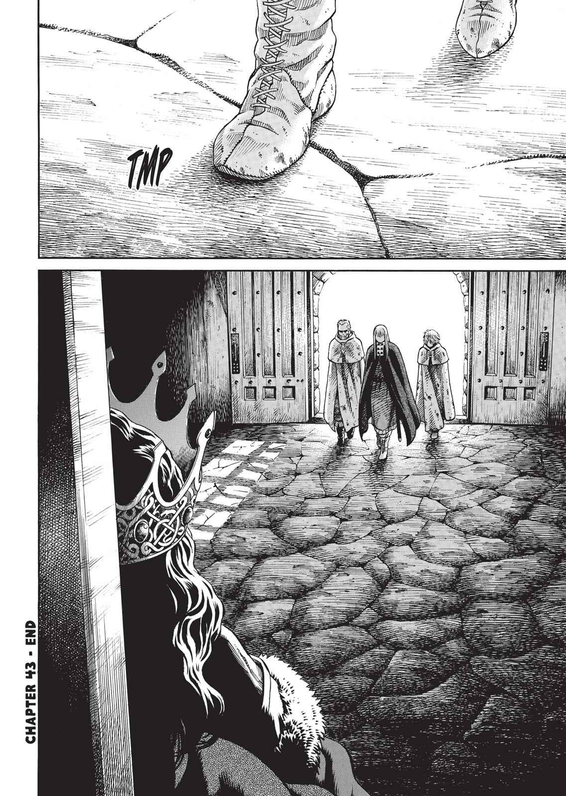 Vinland Saga Chap 43 - Next Chap 44