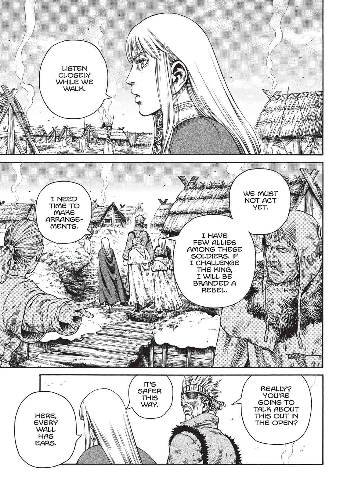 Vinland Saga Chap 43 - Next Chap 44