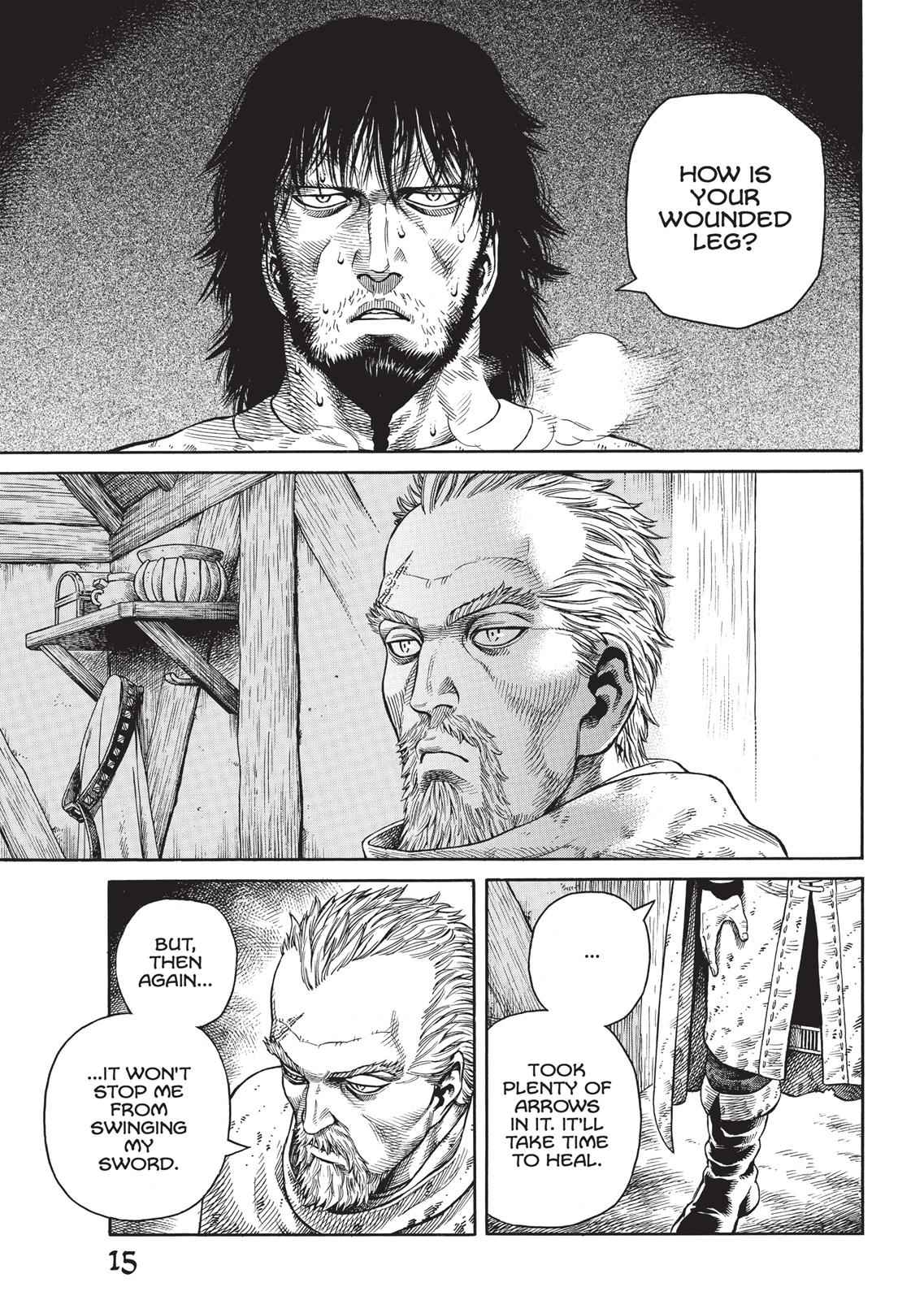 Vinland Saga Chap 43 - Next Chap 44