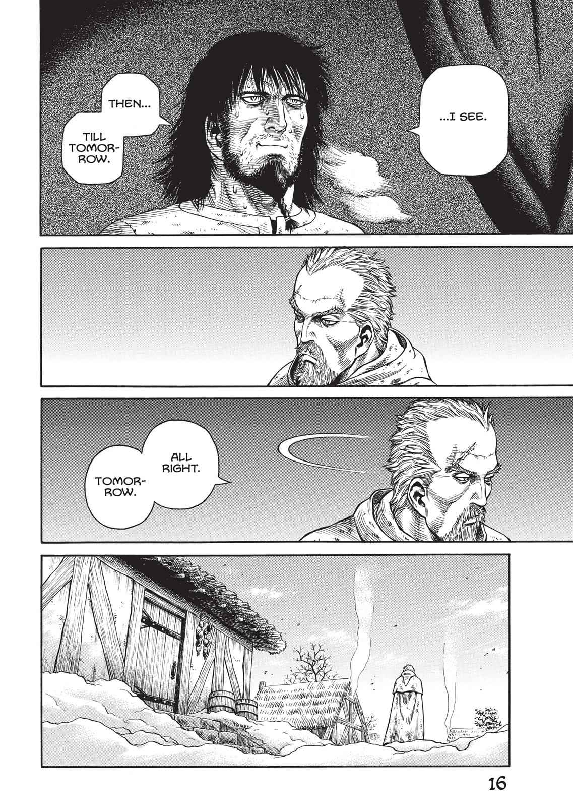 Vinland Saga Chap 43 - Next Chap 44