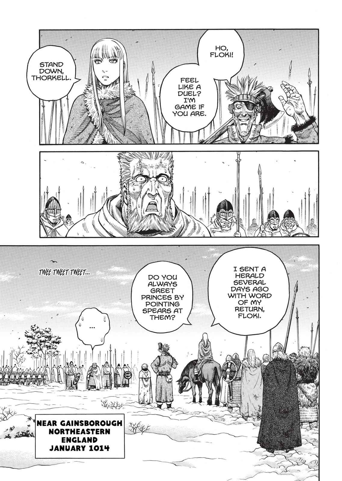Vinland Saga Chap 43 - Next Chap 44