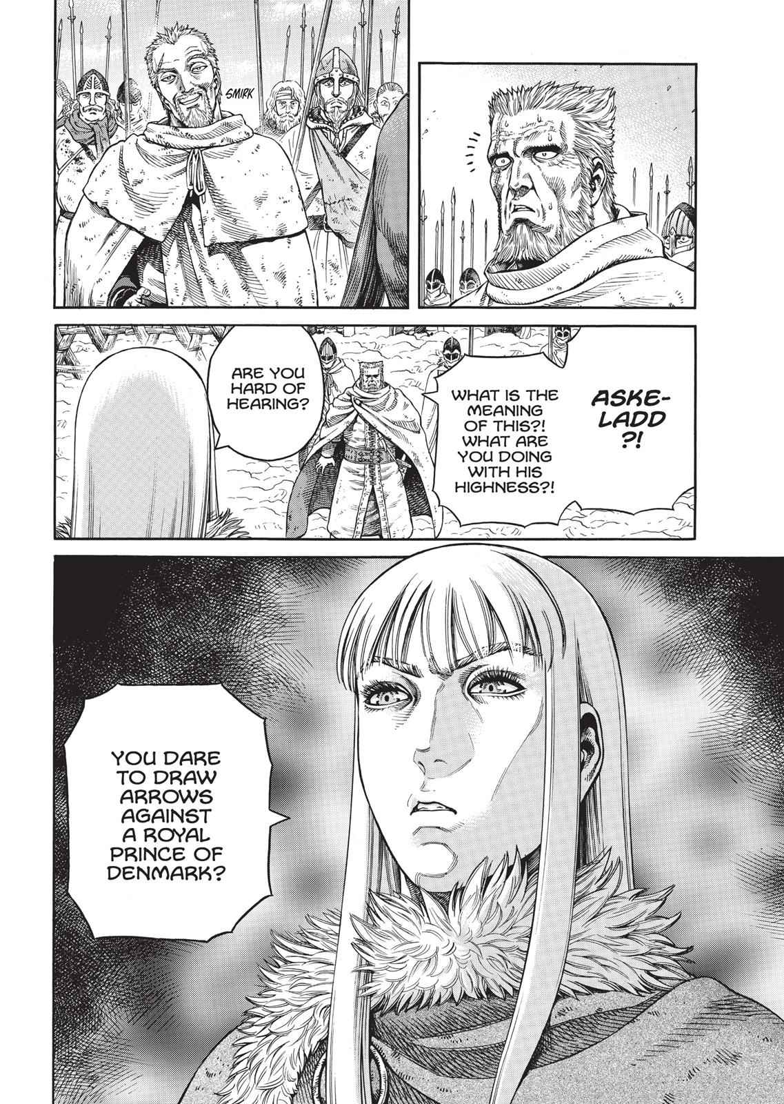 Vinland Saga Chap 43 - Next Chap 44