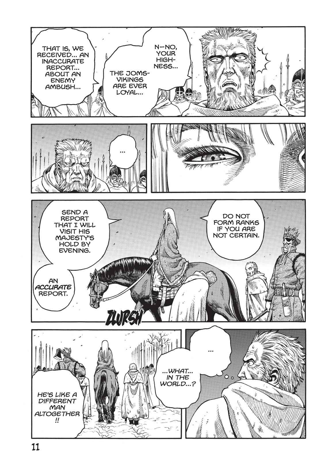 Vinland Saga Chap 43 - Next Chap 44