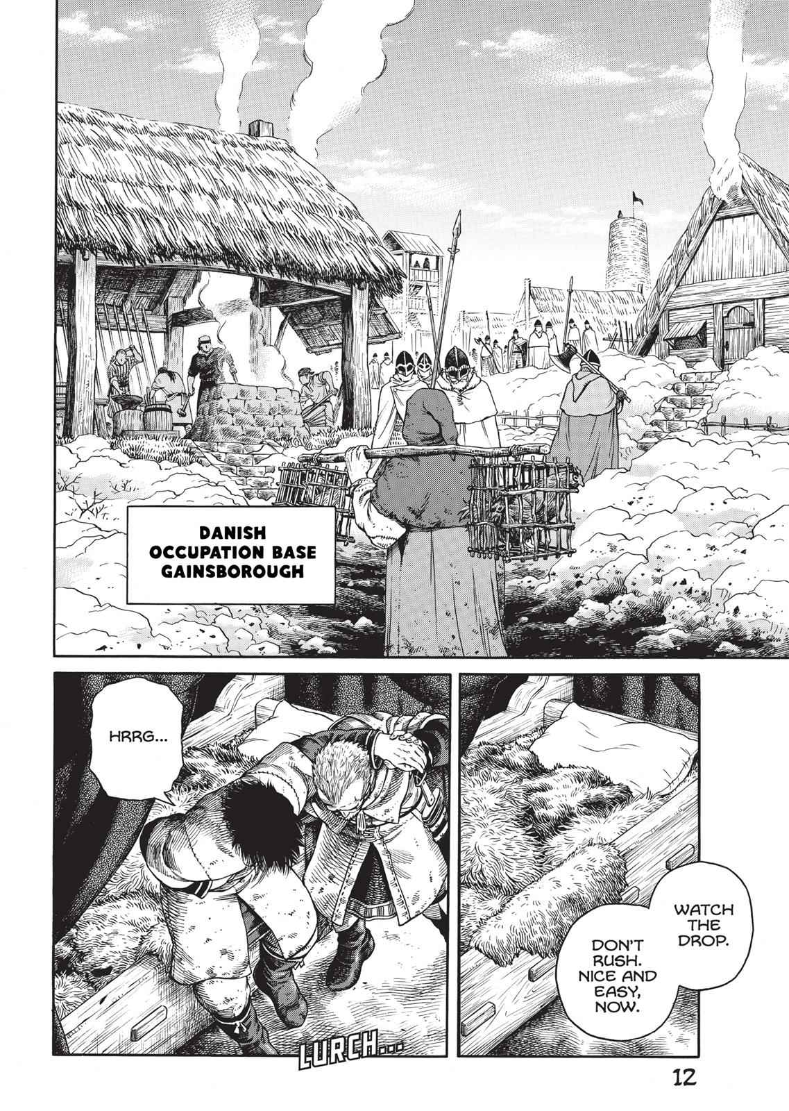 Vinland Saga Chap 43 - Next Chap 44