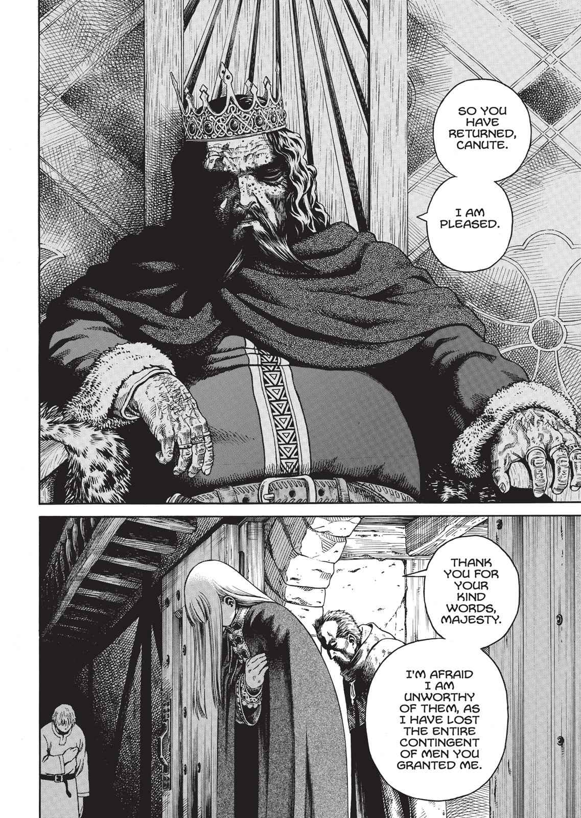Vinland Saga Chap 43 - Next Chap 44