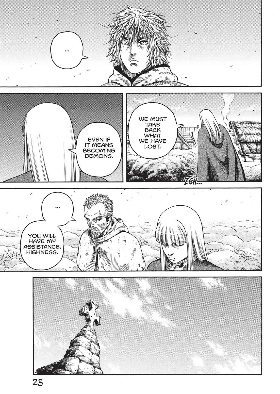 Vinland Saga Chap 43 - Next Chap 44
