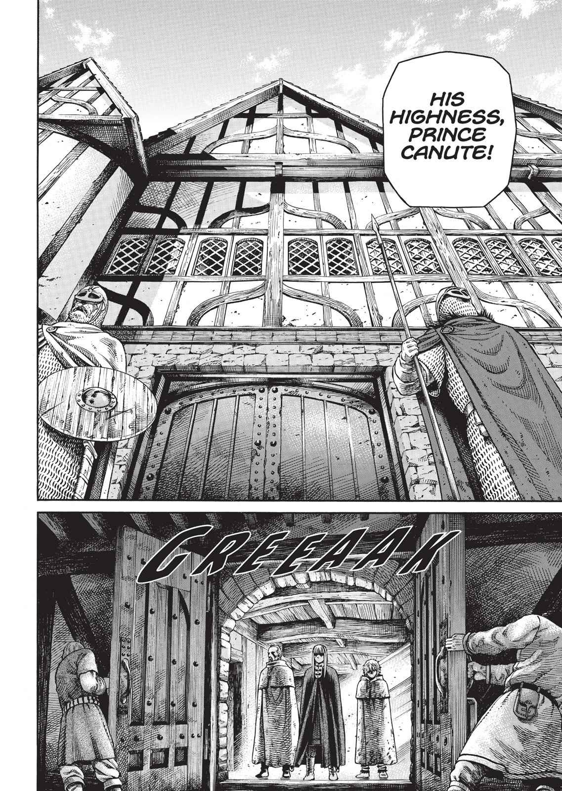 Vinland Saga Chap 43 - Next Chap 44