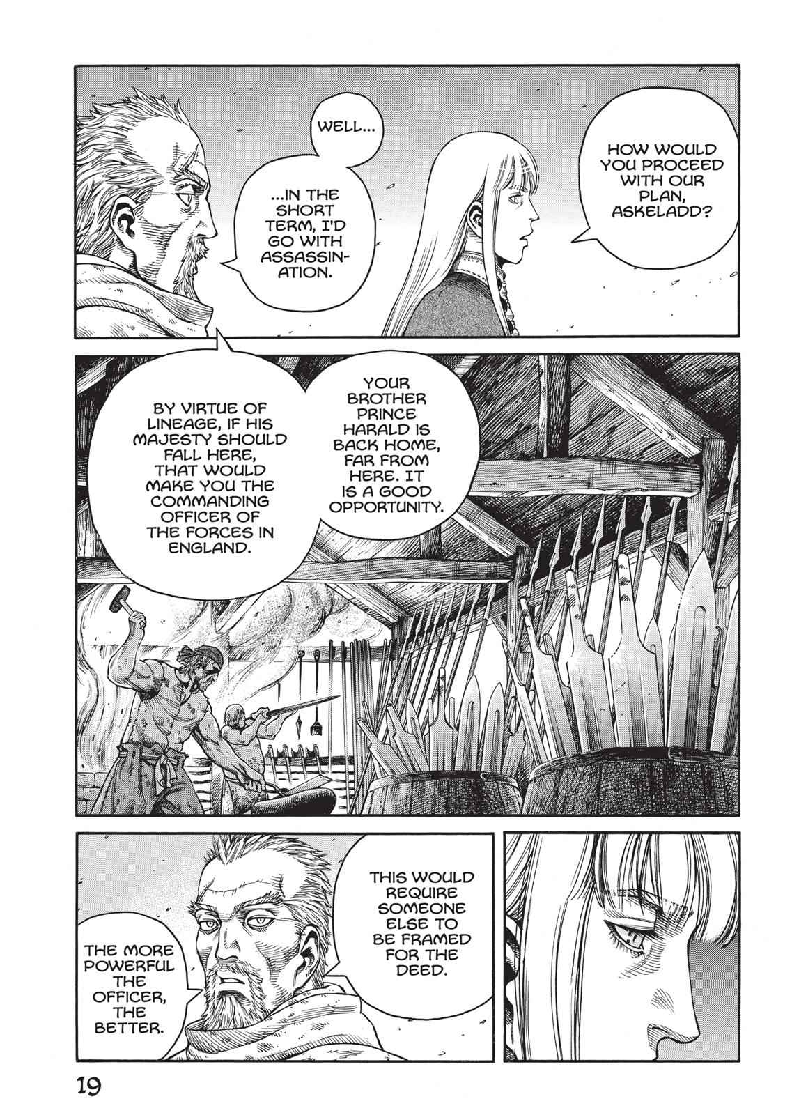 Vinland Saga Chap 43 - Next Chap 44