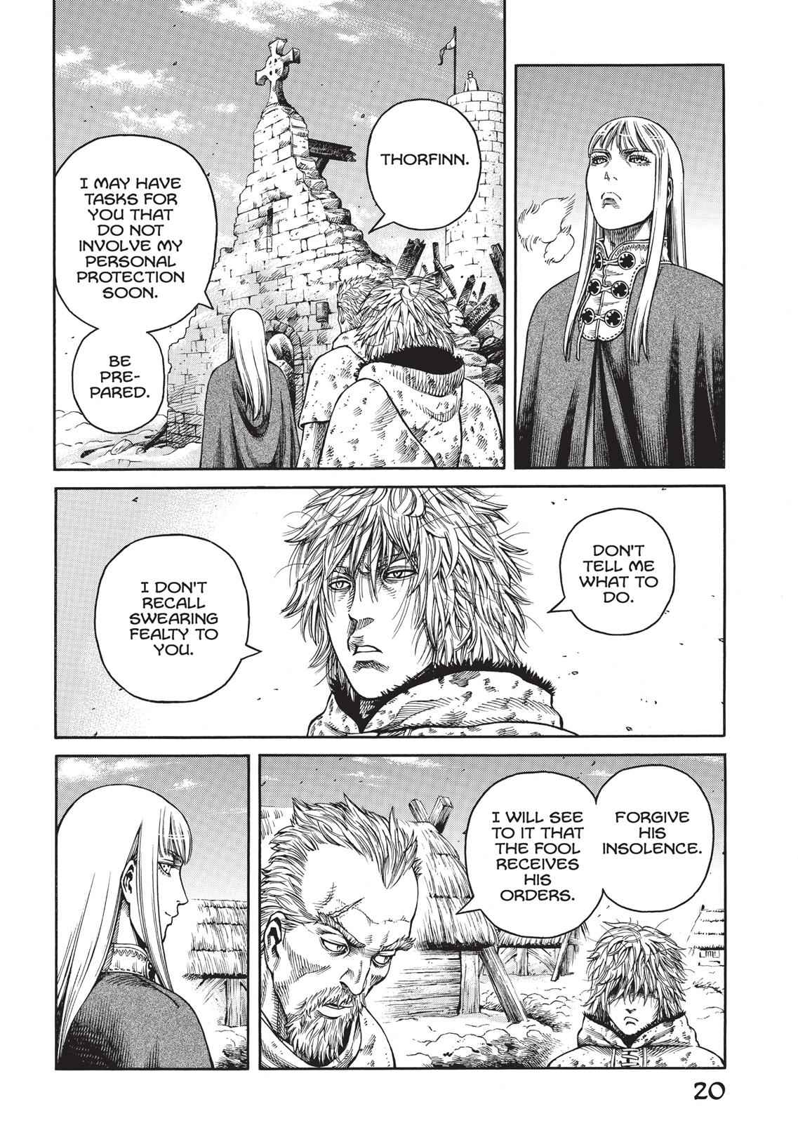 Vinland Saga Chap 43 - Next Chap 44
