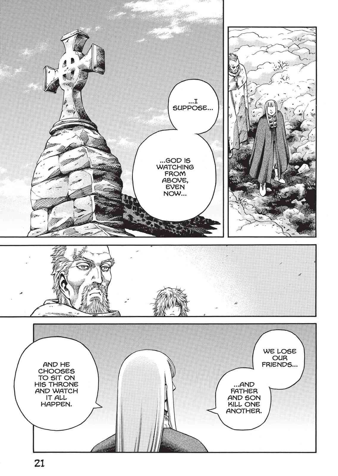 Vinland Saga Chap 43 - Next Chap 44