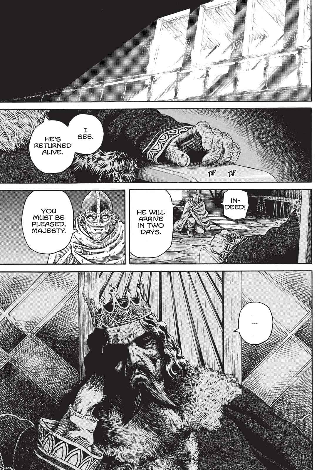 Vinland Saga Chap 43 - Next Chap 44