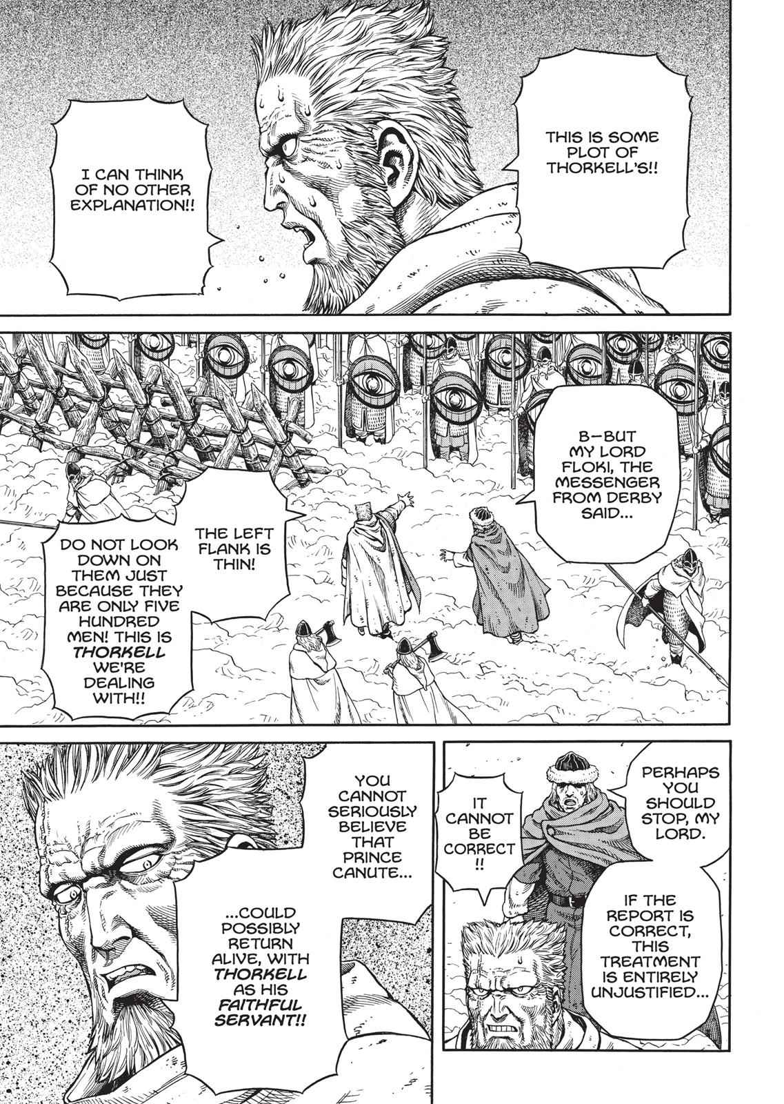 Vinland Saga Chap 43 - Next Chap 44