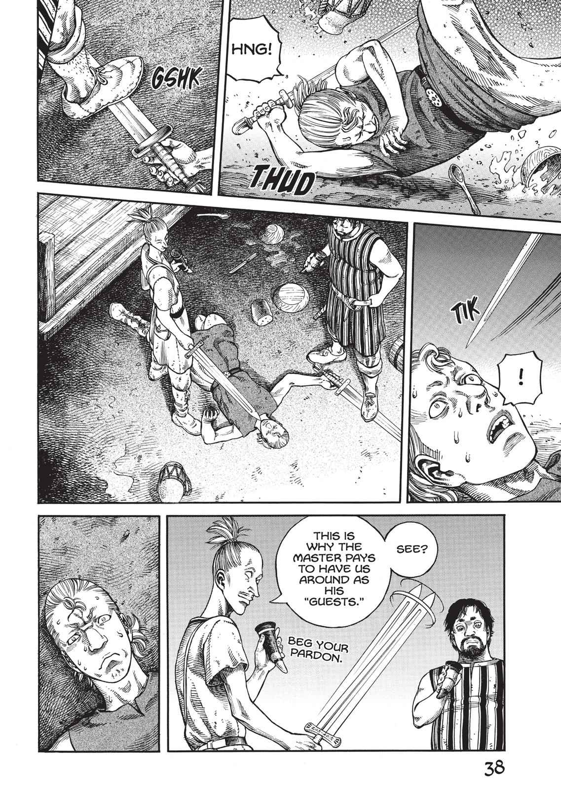 Vinland Saga Chap 57 - Next Chap 58