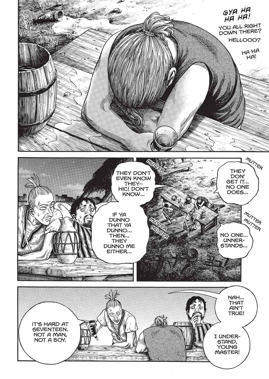 Vinland Saga Chap 57 - Next Chap 58