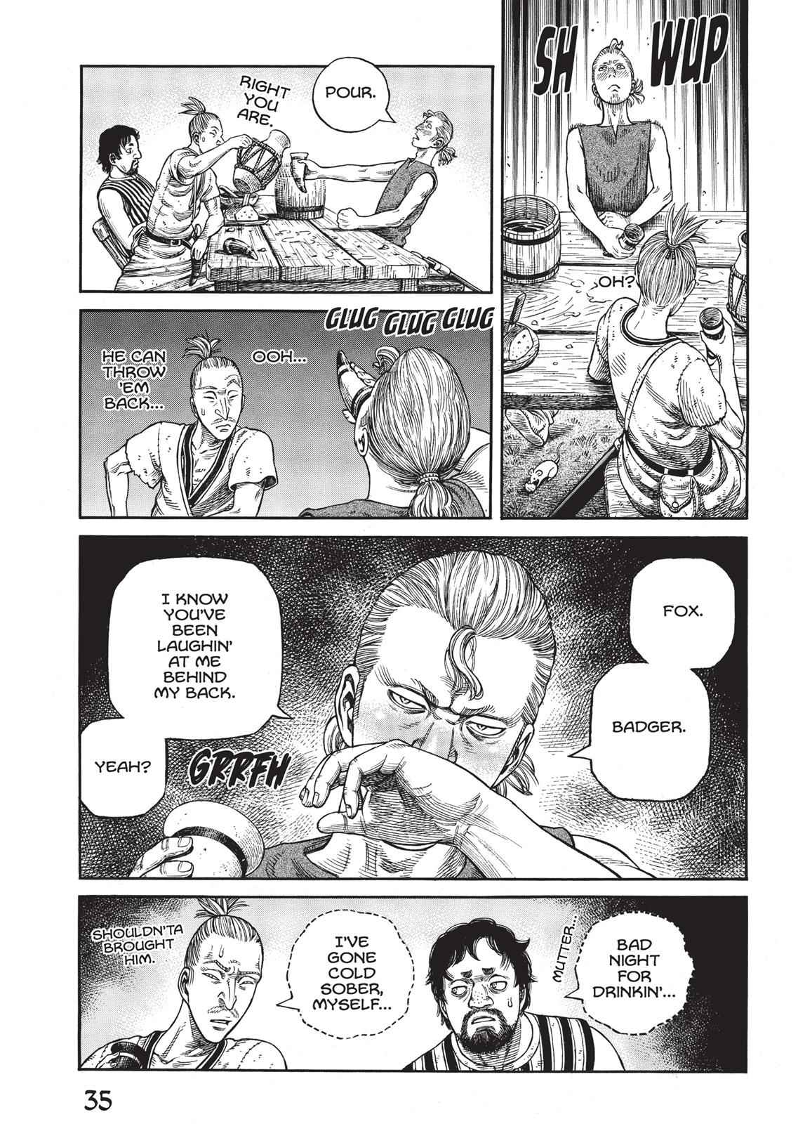 Vinland Saga Chap 57 - Next Chap 58