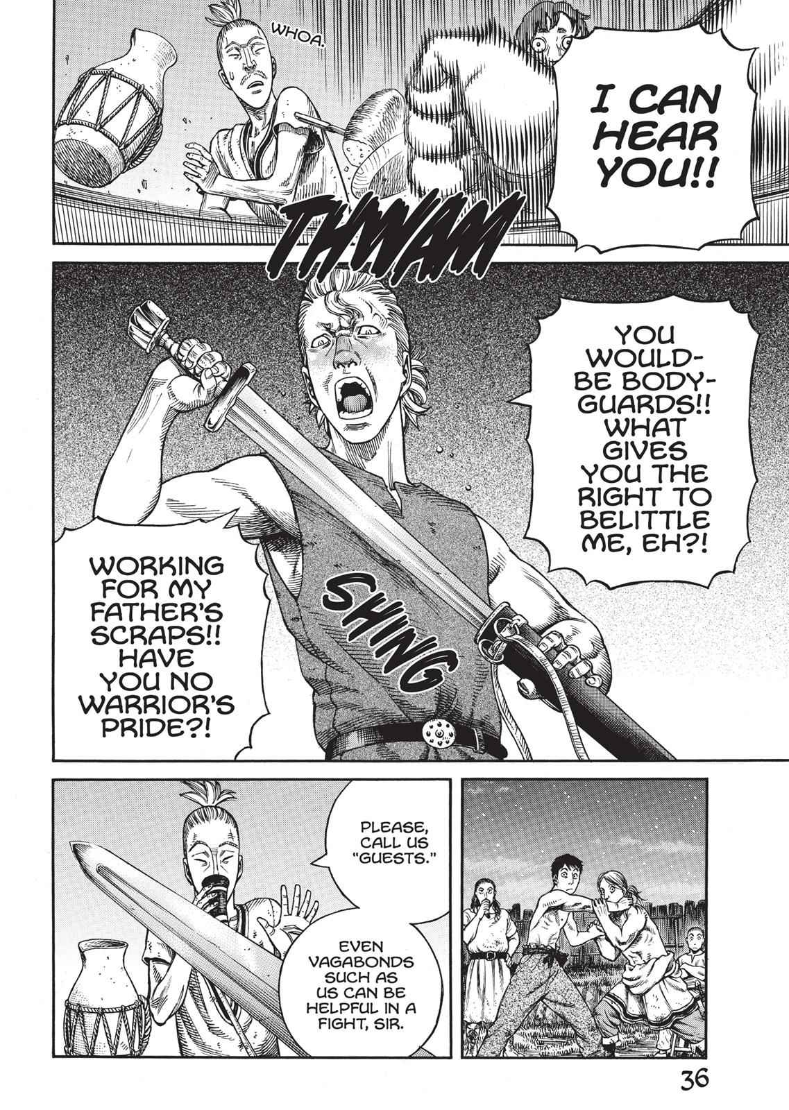 Vinland Saga Chap 57 - Next Chap 58