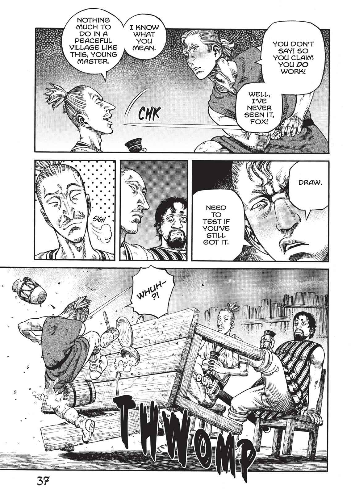 Vinland Saga Chap 57 - Next Chap 58