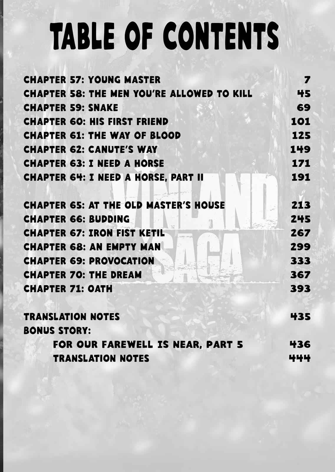Vinland Saga Chap 57 - Next Chap 58