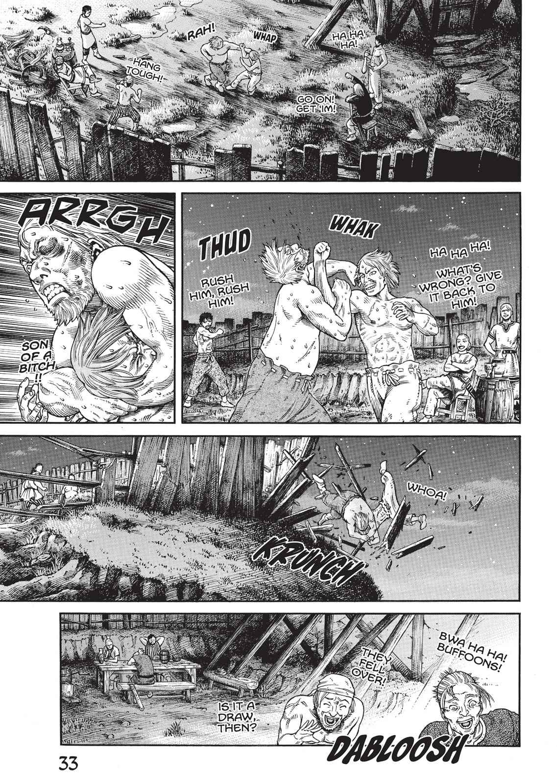 Vinland Saga Chap 57 - Next Chap 58