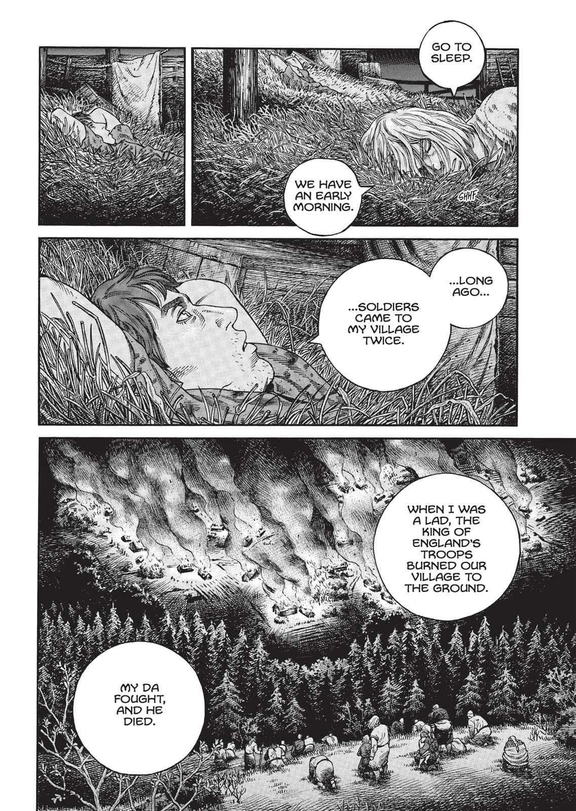 Vinland Saga Chap 57 - Next Chap 58