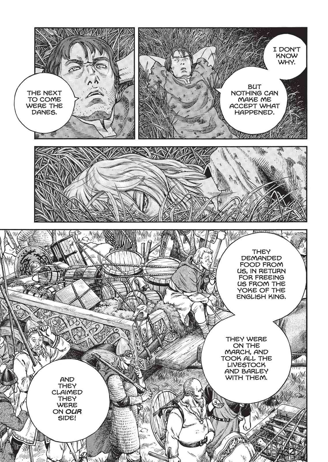 Vinland Saga Chap 57 - Next Chap 58