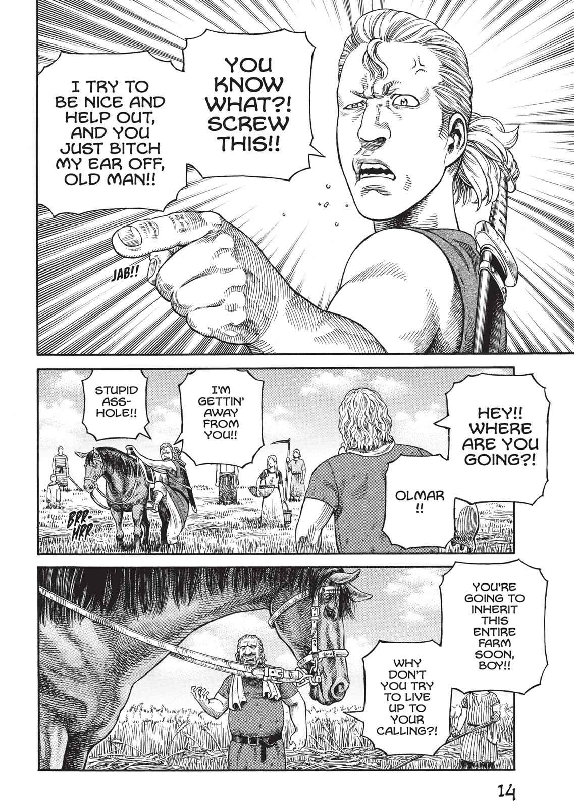 Vinland Saga Chap 57 - Next Chap 58