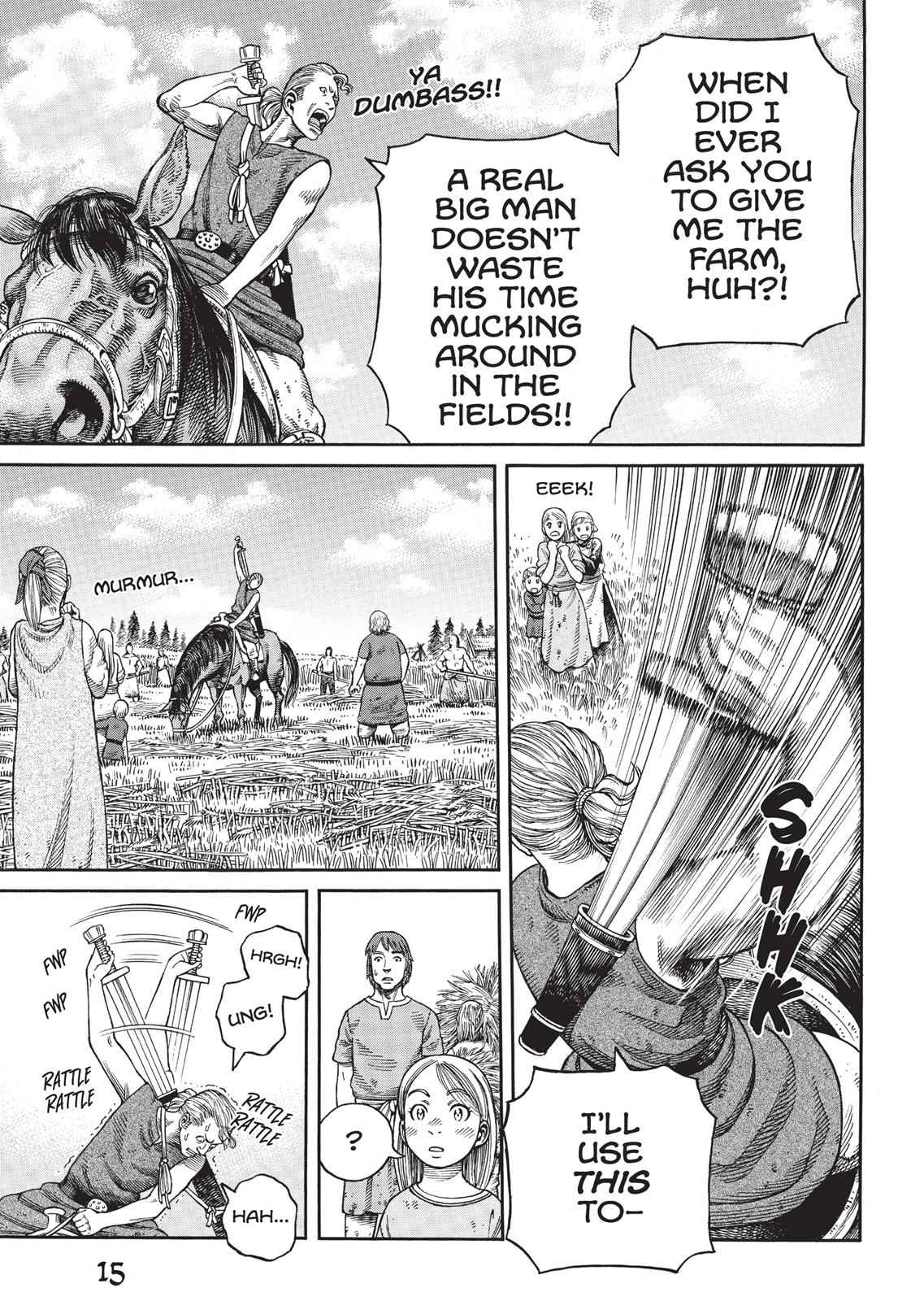 Vinland Saga Chap 57 - Next Chap 58