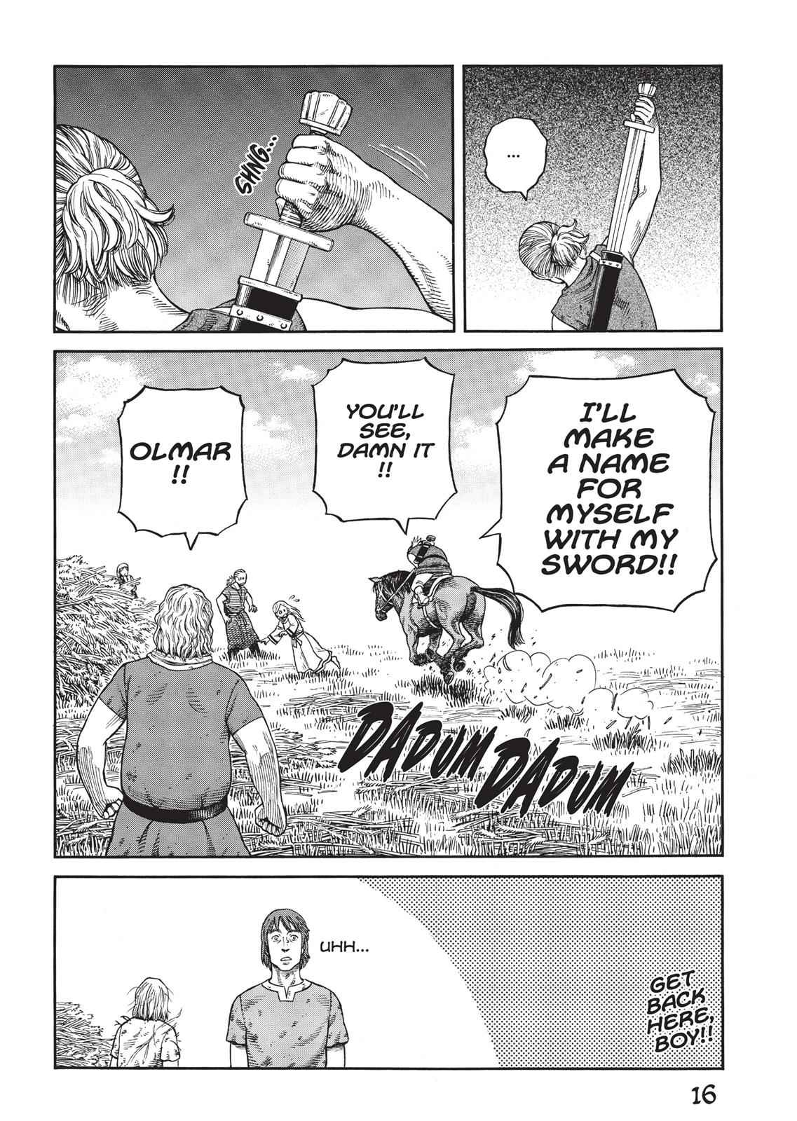Vinland Saga Chap 57 - Next Chap 58