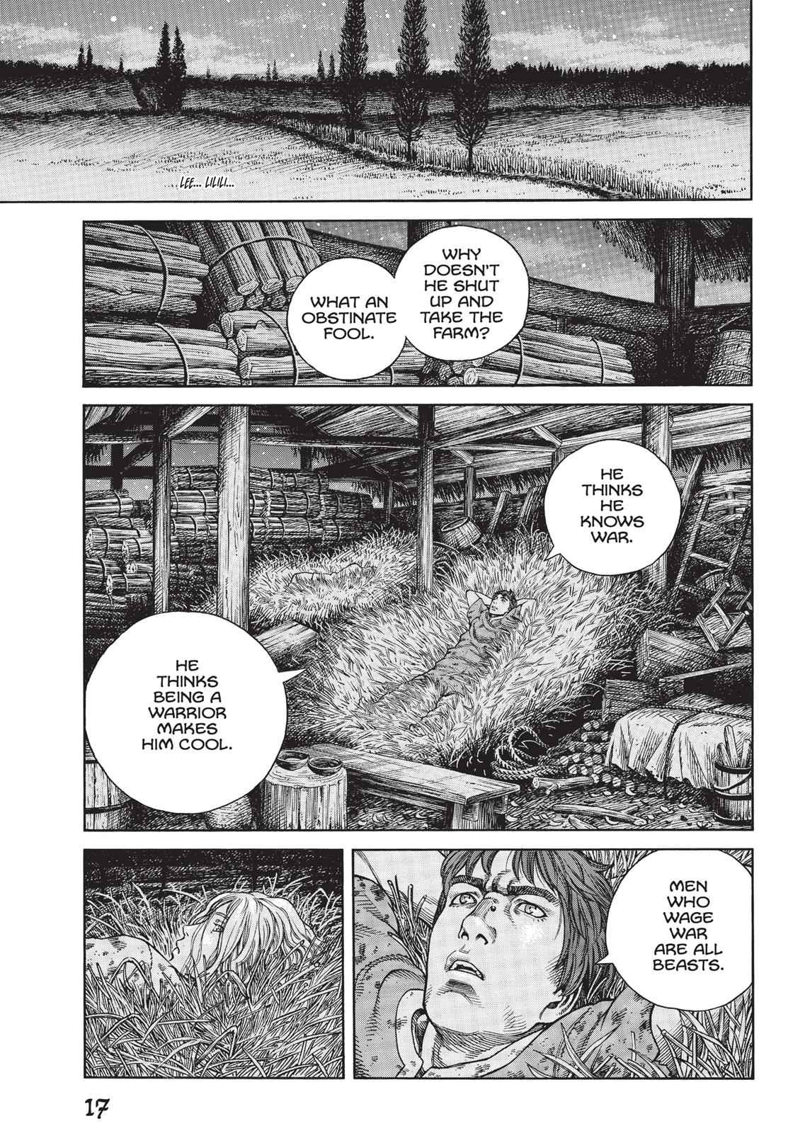 Vinland Saga Chap 57 - Next Chap 58