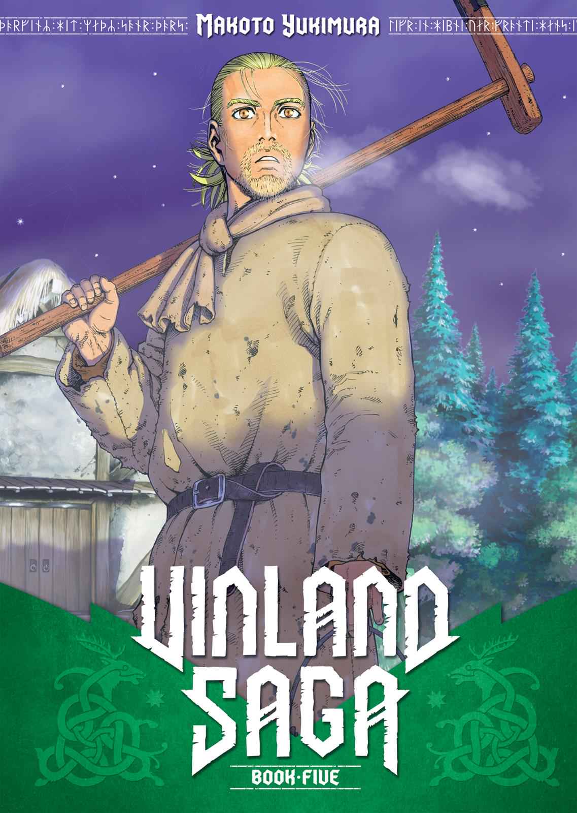 Vinland Saga Chap 57 - Next Chap 58