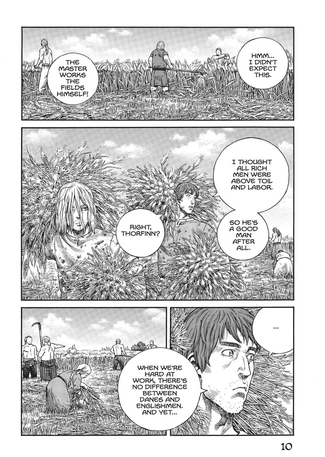 Vinland Saga Chap 57 - Next Chap 58