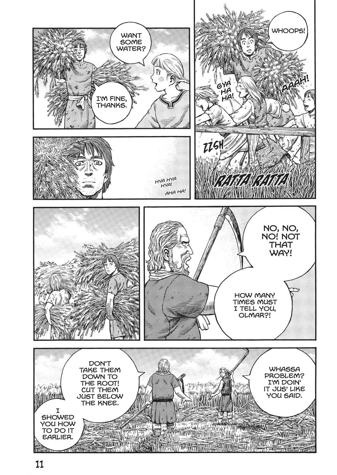 Vinland Saga Chap 57 - Next Chap 58