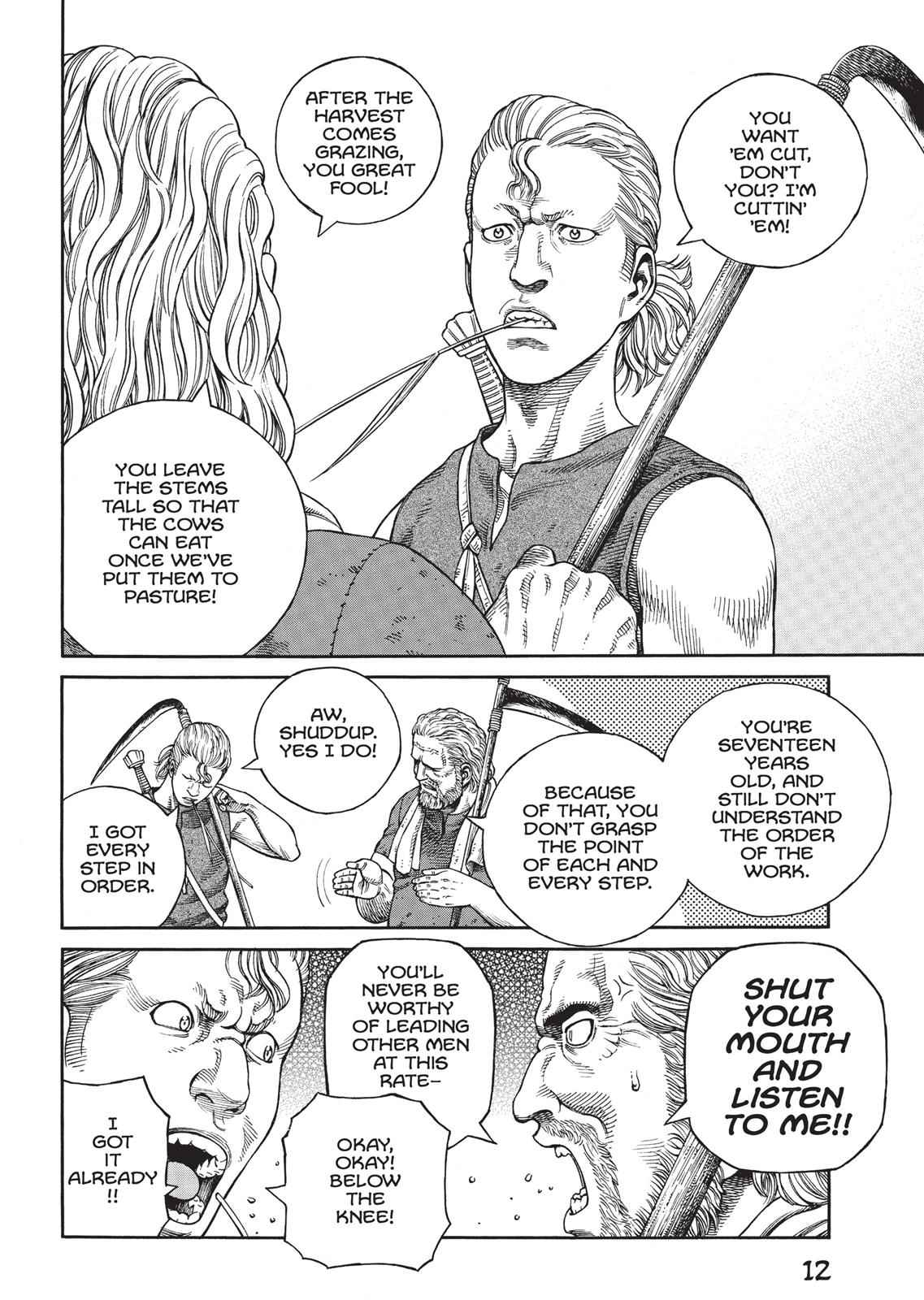 Vinland Saga Chap 57 - Next Chap 58