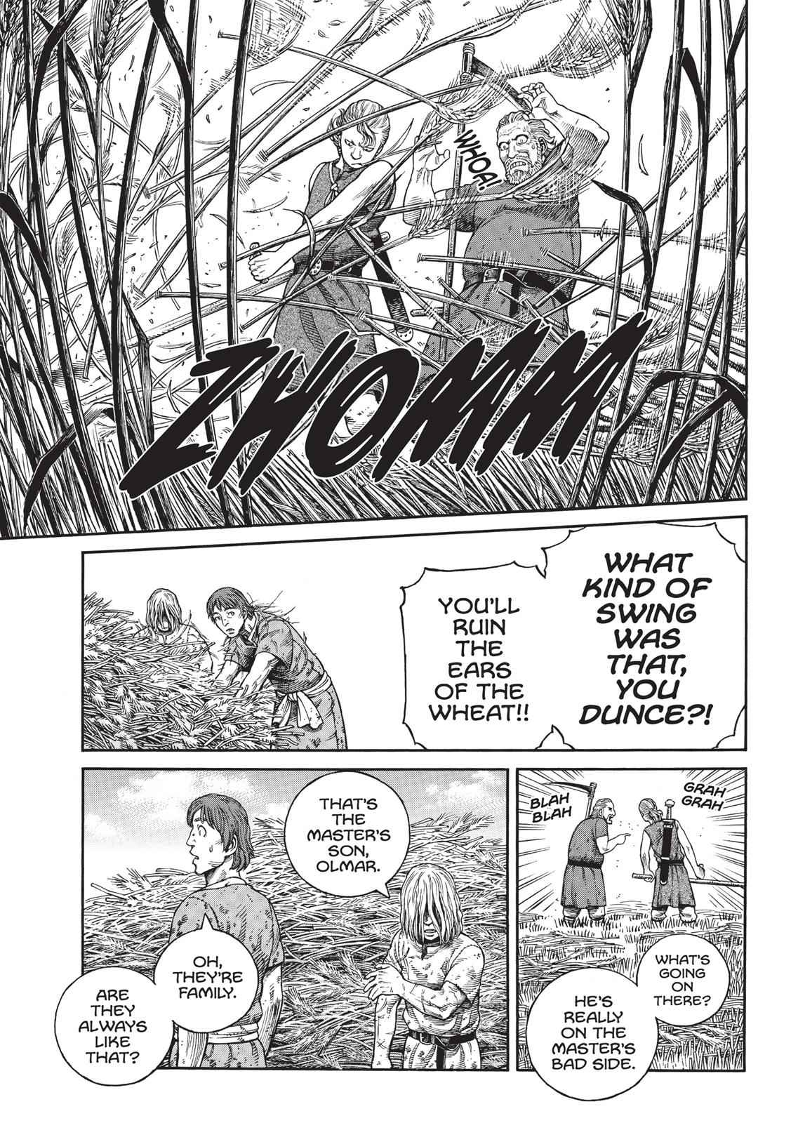 Vinland Saga Chap 57 - Next Chap 58