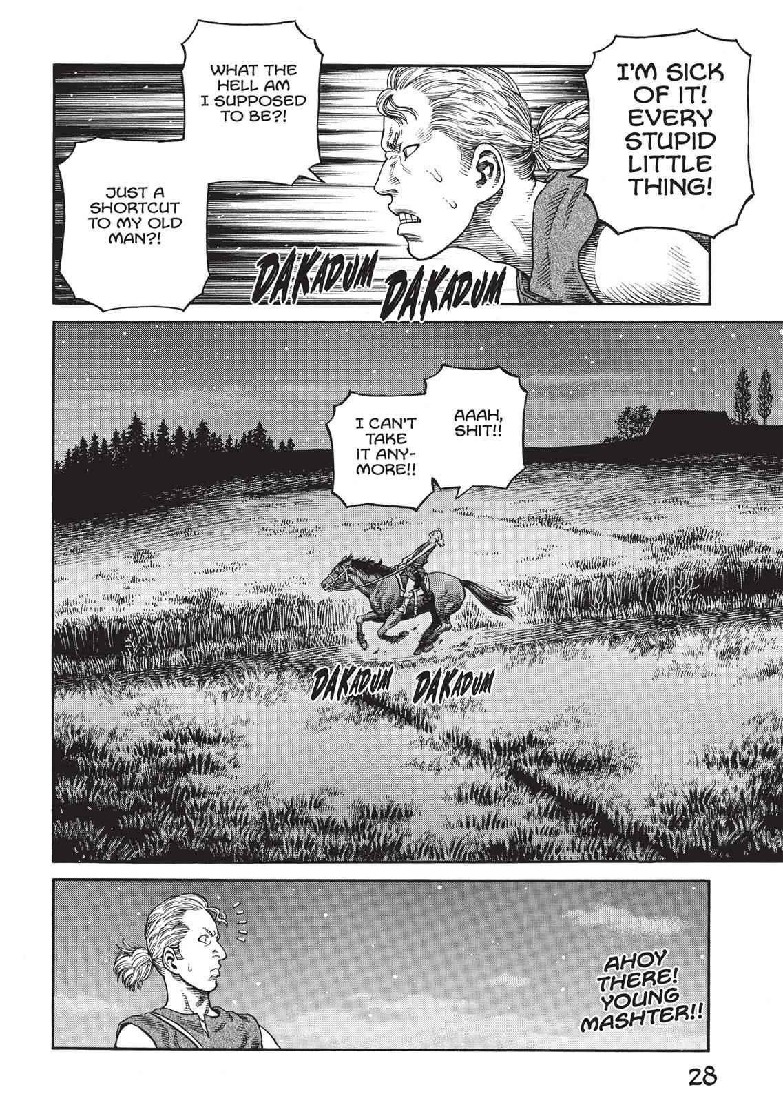Vinland Saga Chap 57 - Next Chap 58