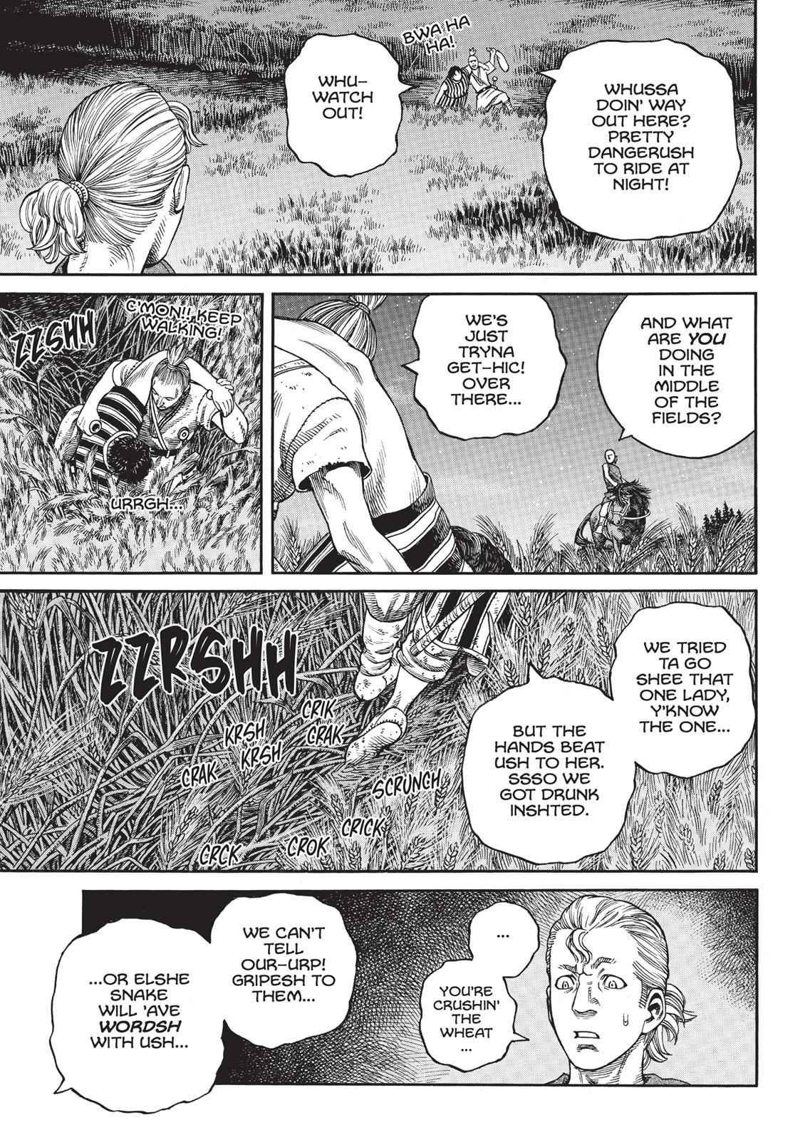 Vinland Saga Chap 57 - Next Chap 58