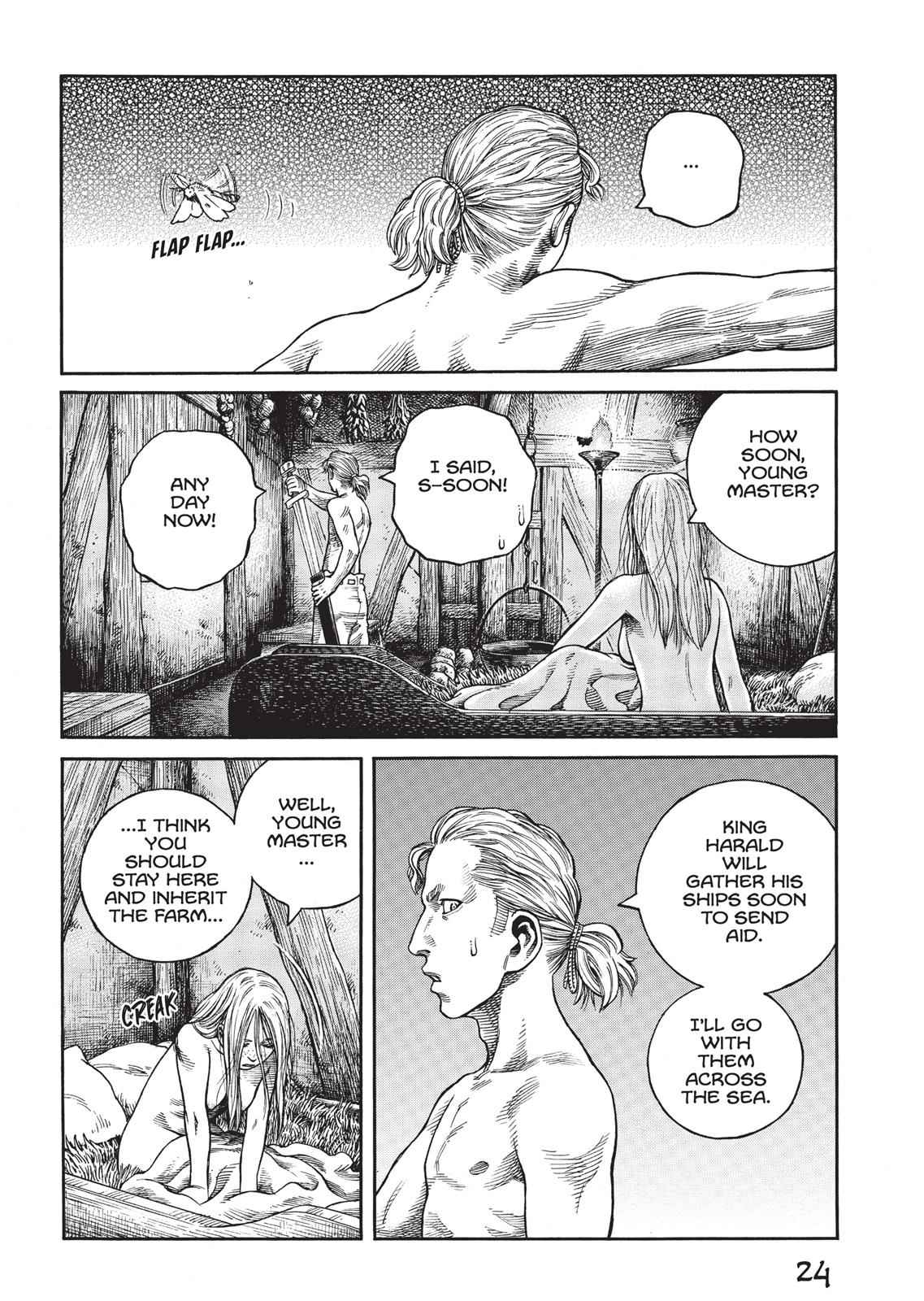 Vinland Saga Chap 57 - Next Chap 58