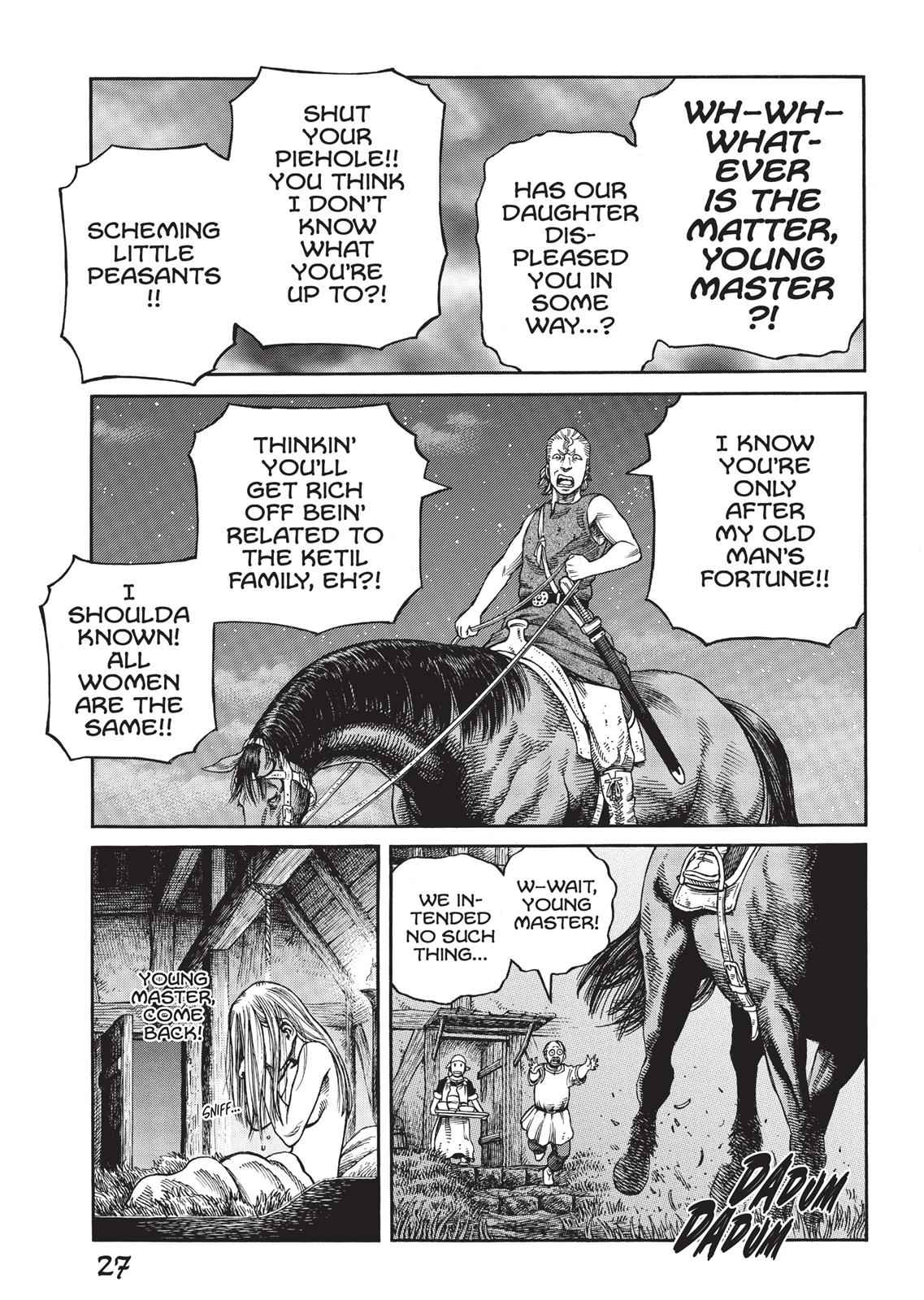 Vinland Saga Chap 57 - Next Chap 58