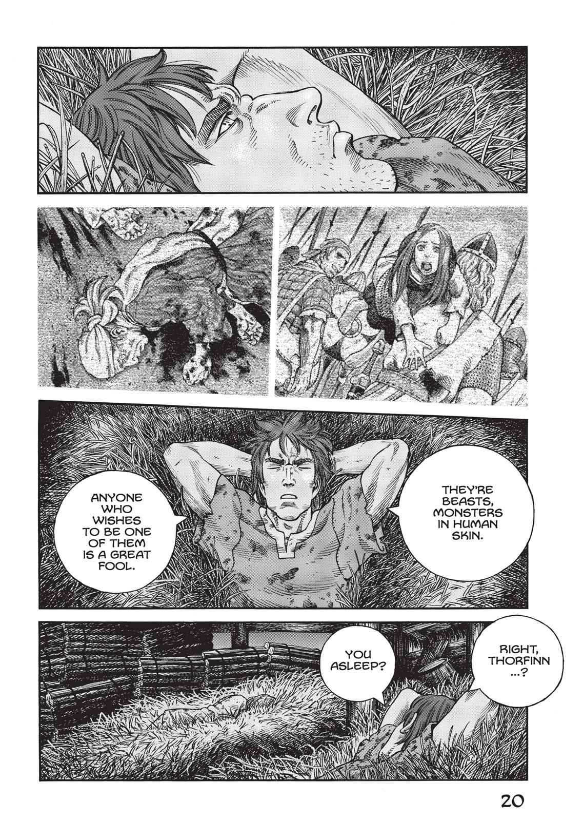 Vinland Saga Chap 57 - Next Chap 58