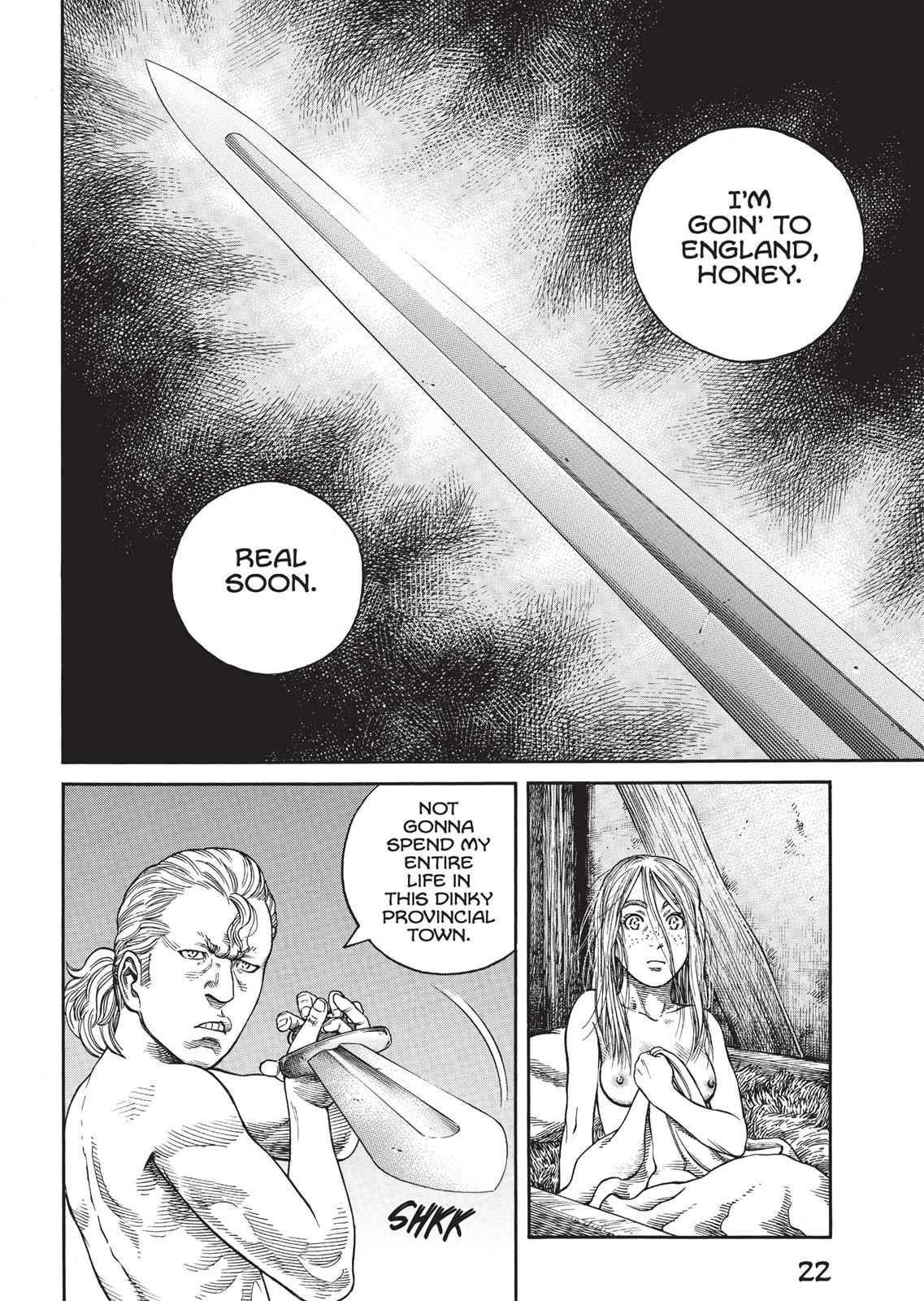 Vinland Saga Chap 57 - Next Chap 58
