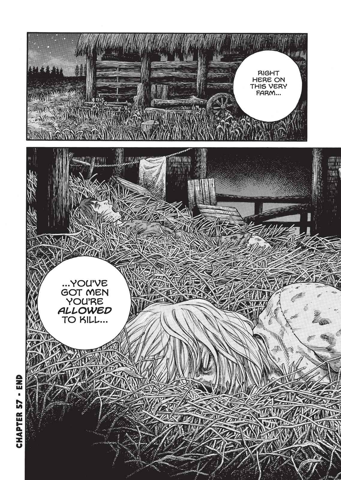 Vinland Saga Chap 57 - Next Chap 58