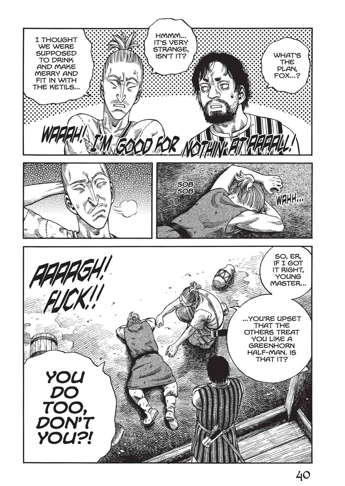 Vinland Saga Chap 57 - Next Chap 58