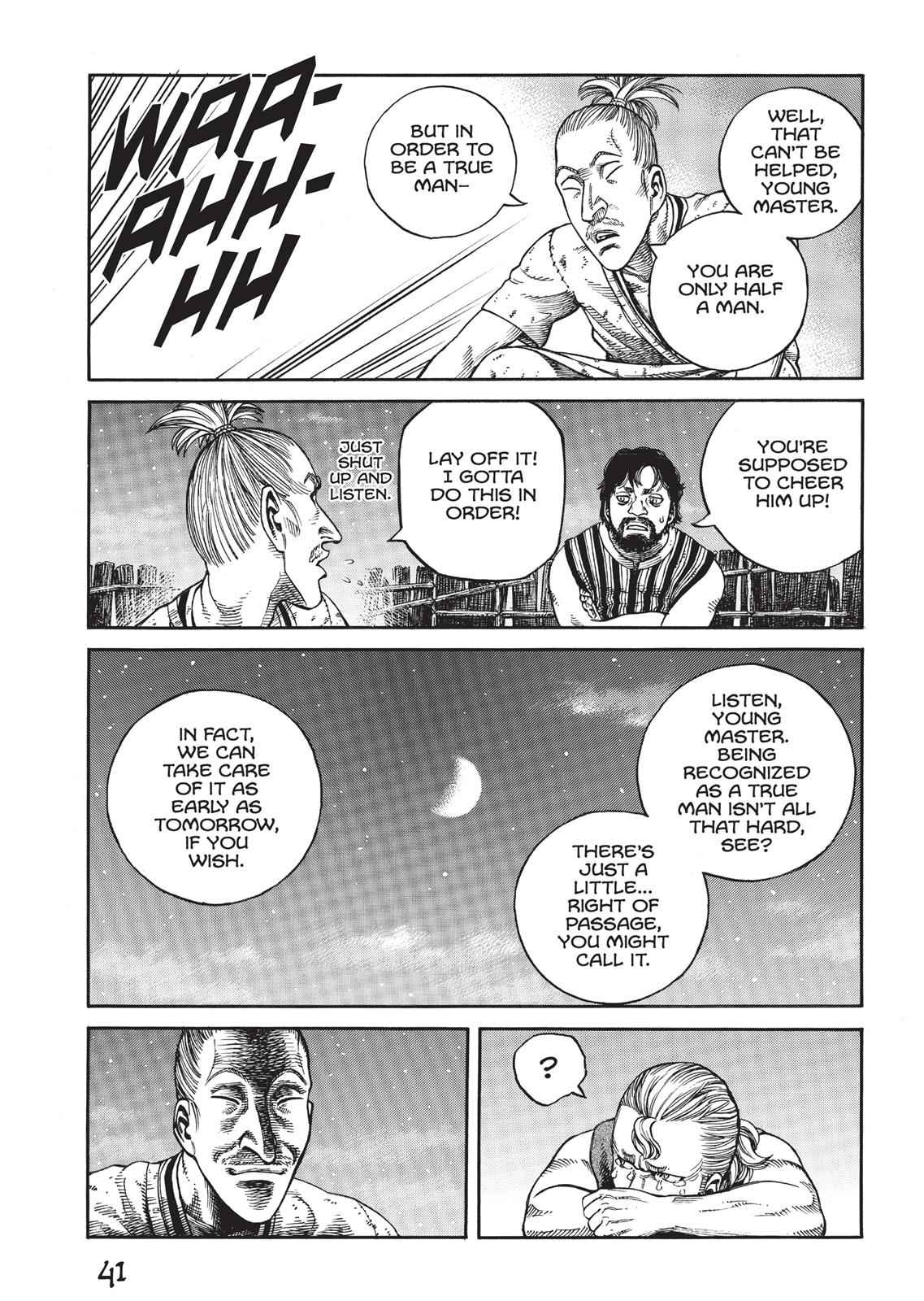 Vinland Saga Chap 57 - Next Chap 58