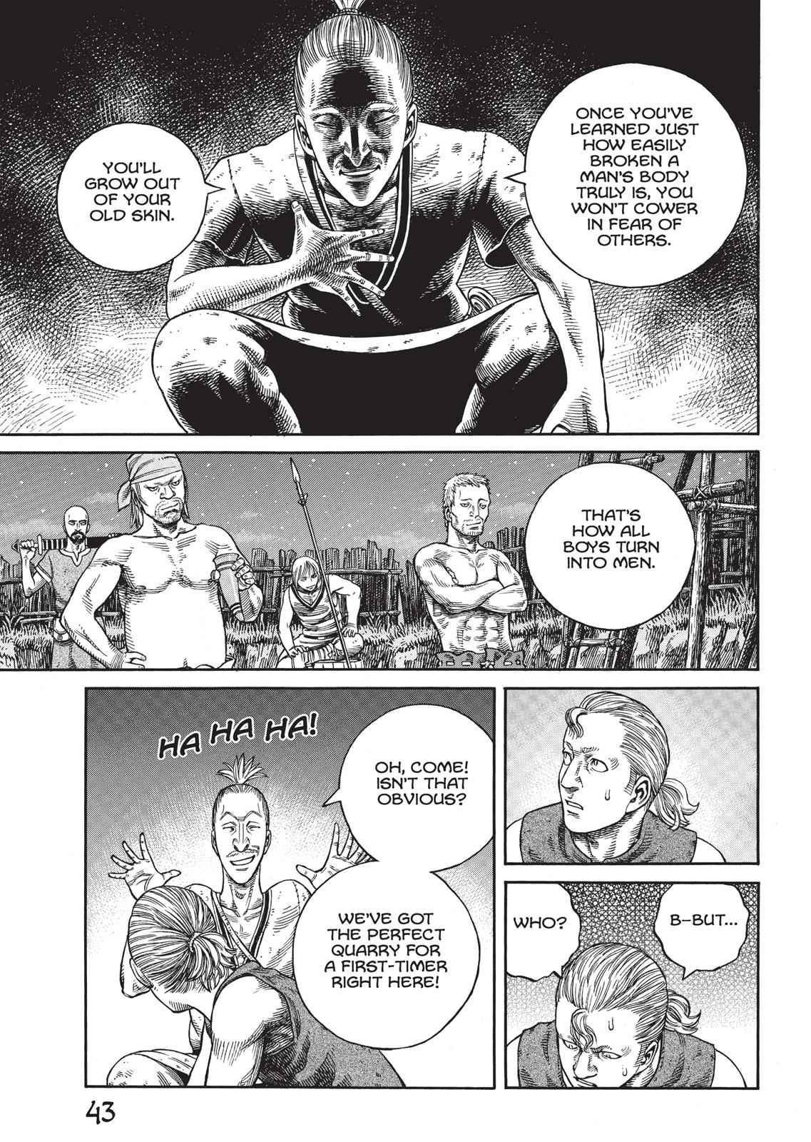 Vinland Saga Chap 57 - Next Chap 58