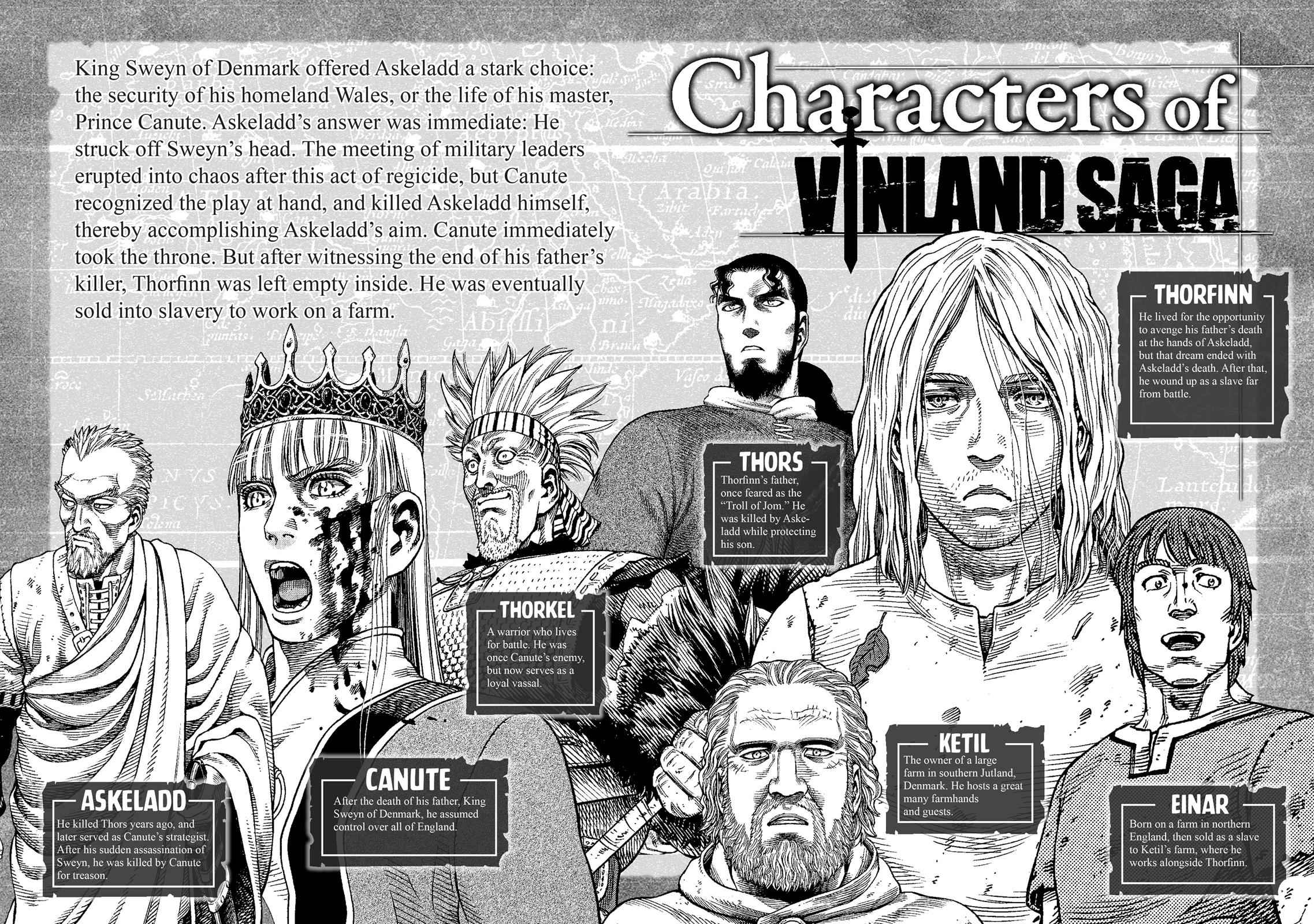 Vinland Saga Chap 57 - Next Chap 58