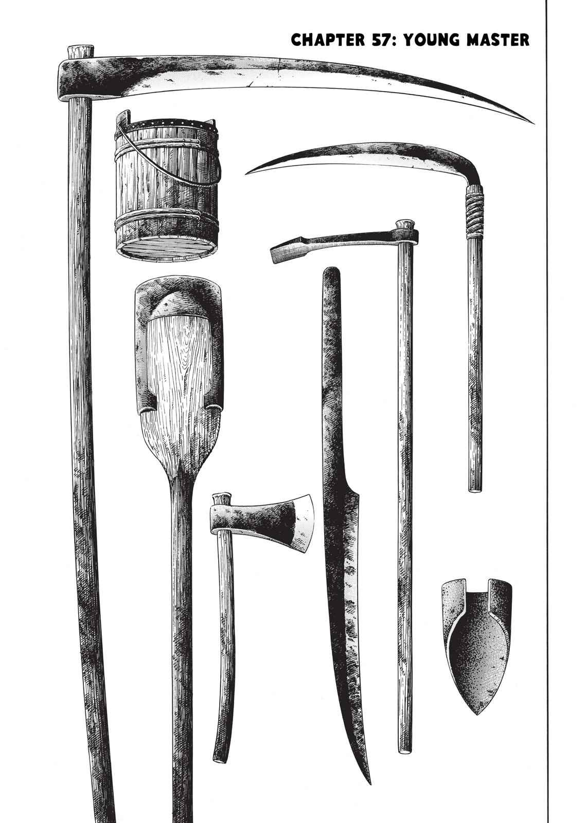 Vinland Saga Chap 57 - Next Chap 58