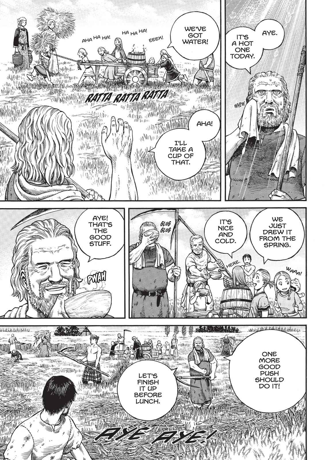 Vinland Saga Chap 57 - Next Chap 58